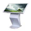 Uhd Lcd All-in-one Pc Monitor Information Touch Screen Self Service Kiosk