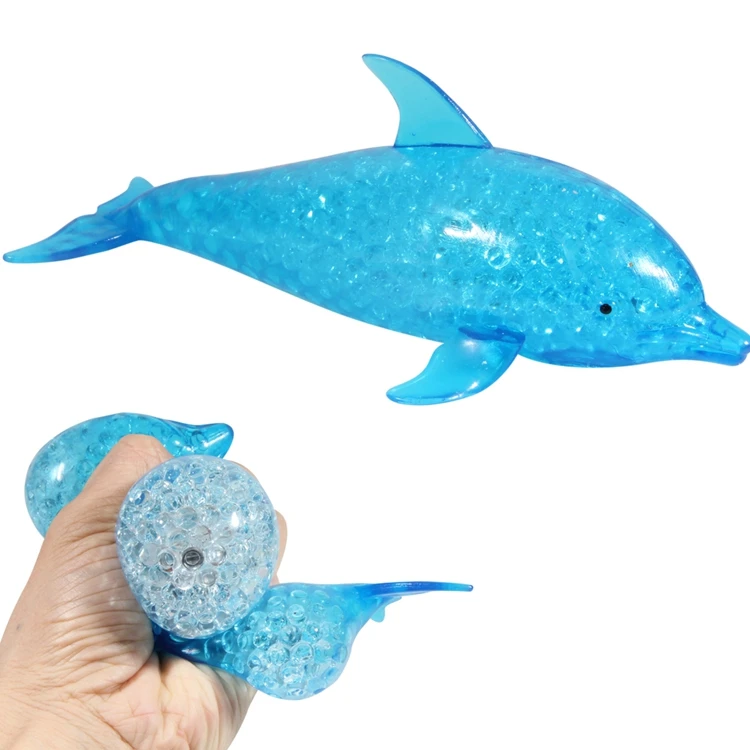 squishy fish toy