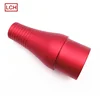 CNC machining customized parts metal machining aluminum parts aircraft engine