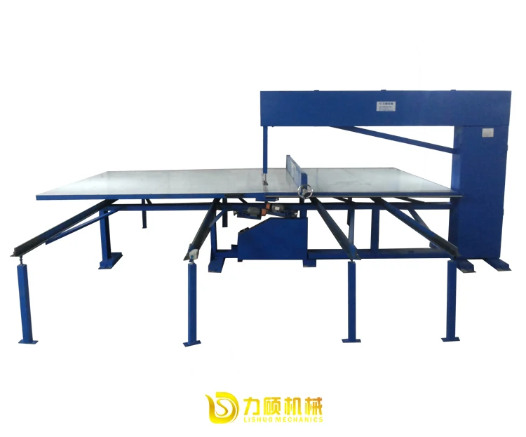 Vertical Cutting Machine For Leather,Rubber,Eva,Plastic And Foam Buy