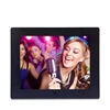 Multifunctional 8" LCD ips screen photo player 8 inch digital photo frame use for product sales promotion