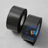 Black hot stamping foil type date coding ribbon plastic package printing date stamp for food