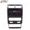 Android car dvd player gps navigation for ford fusion mondeo 2004 2005 2006 2007 radio audio stereo