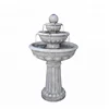 Garden Resin Fountain Outdoor Water Features
