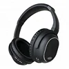 2019 hot sale Bluetooth V5.0 headphone head band hard carrying case handsfree head headset