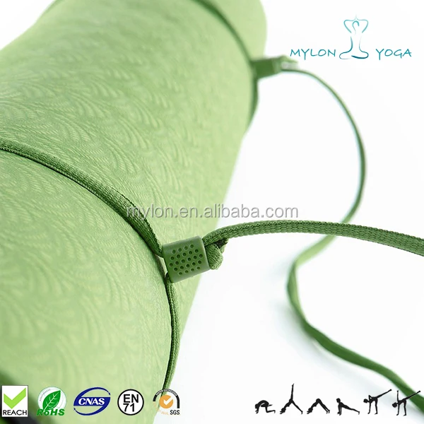 Antifatigue Tpe Pvc Nbr Pu Yoga Yoga Mat/eco Friendly Yoga