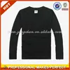 Factory direct price 100 cotton t shirt plain blank(YCT-B0036)