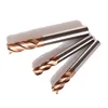 China Made Carbide End Mill Bits carbide countersink drill bit tungsten carbide button drilling bits