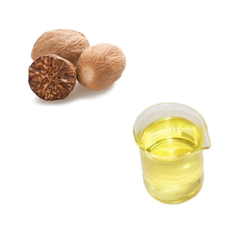 100% pure natural mace oil nutmeg oil for food spices