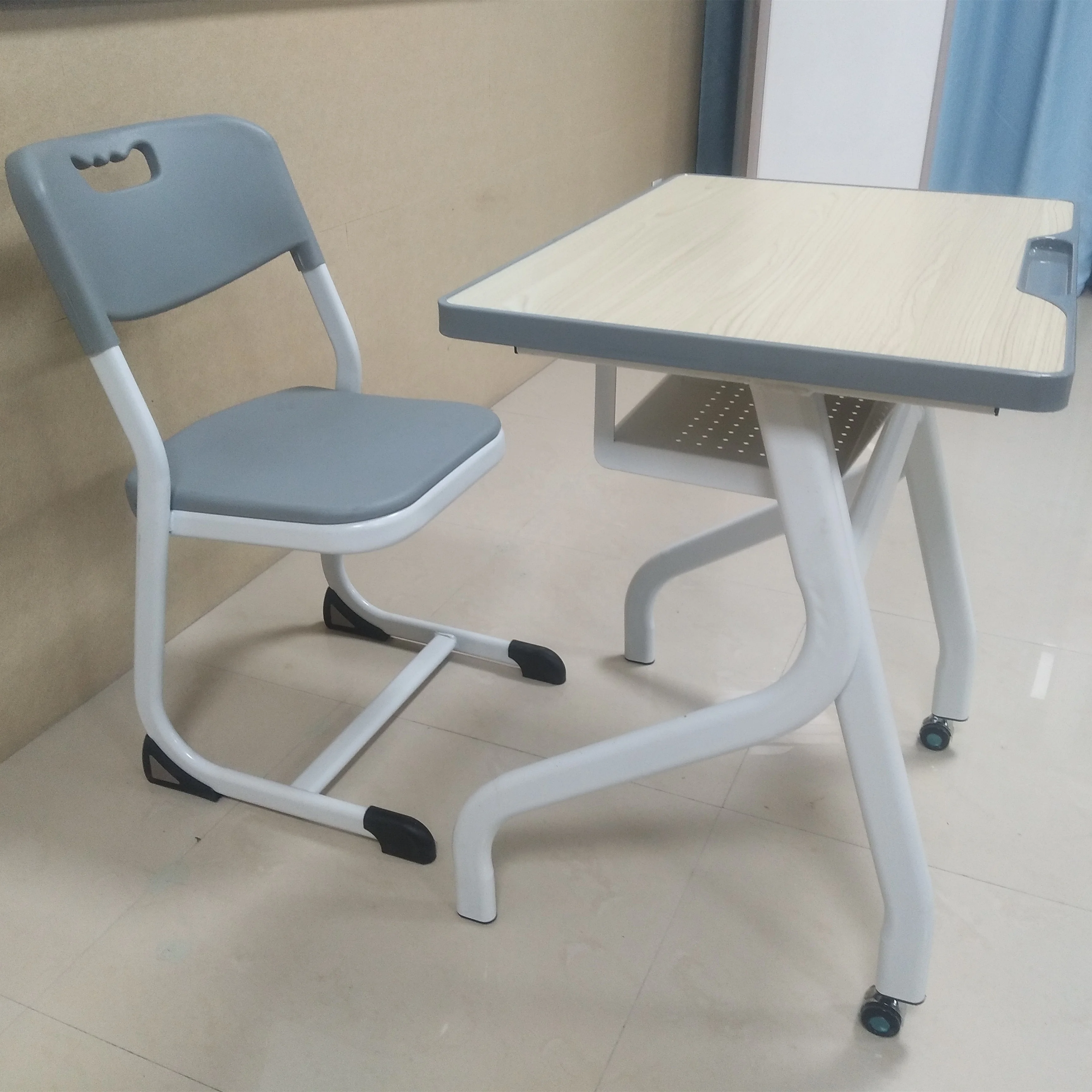 课桌椅教室学生 flexus 现代学校家具