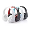 2019 hot selling wireless foldable stereo over-ear gaming headset with mic