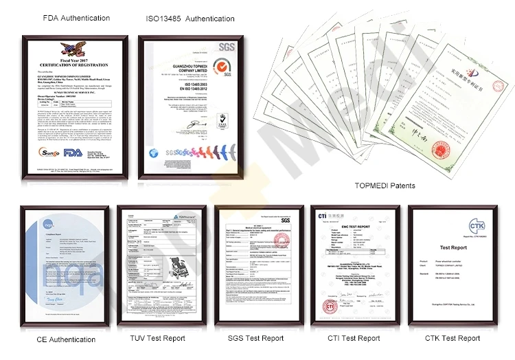 Lithium battery power climp chair electric trailer handcycle drive wheelchair