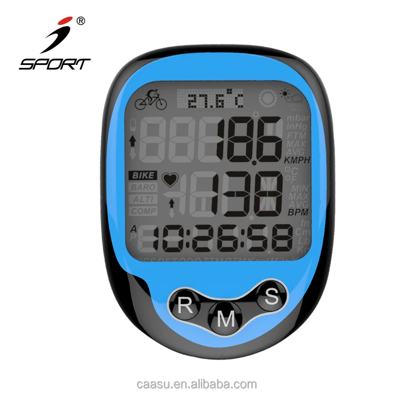 cateye bike speedometer