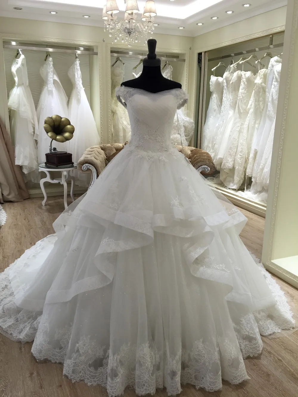 Ordering wedding dress from china reviews information