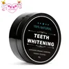 Teeth Whitening Charcoal Powder Oral Hygiene Cleaning Teeth Plaque Tartar Removal Stains Tooth Black Powders