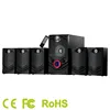 Multimedia Active Karaoke Speaker 5.1 Channel Speaker Home Theatre System With Remote Control