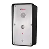 KNTECH KNZD-45 Outdoor Intercom Waterproof Hands-free Telephone Access Control SIP Phone with Two-way Conversation for Home/Bus
