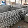 0.9M H RETAINING WALL POST FOR 75MM SLEEPER-GALVANSED 100UC BEAM