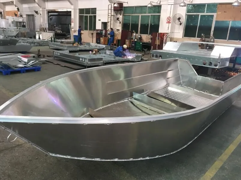 14ft 4m Aluminum Marine Work Boat For Wholesale - Buy Aluminum Boat 4m ...