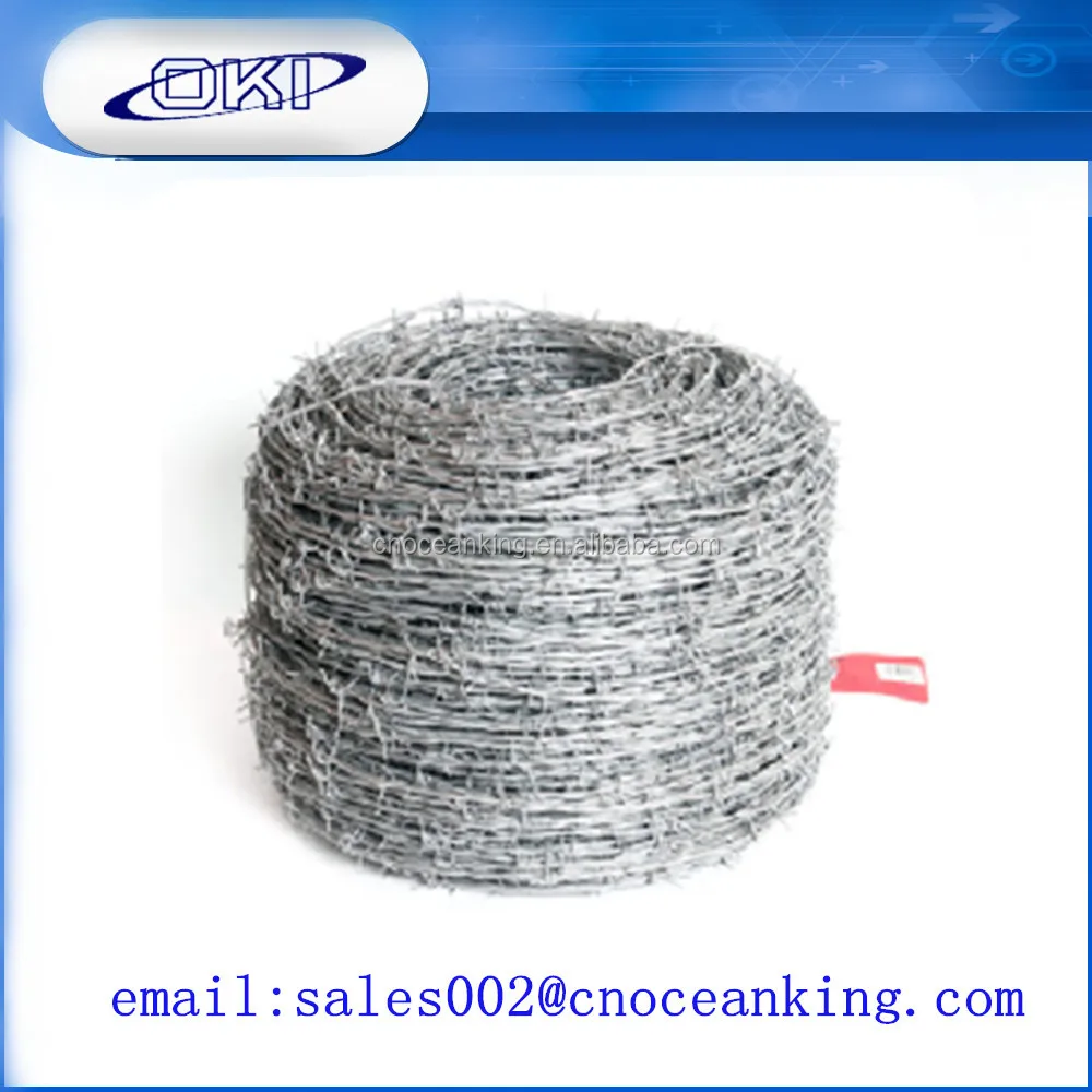 wholesale barbed wire fence supplies