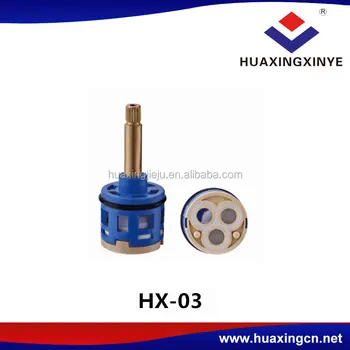 Bathroom Faucet Cartridge cheap bathroom faucets 33mm shower plastic water hx-03 cartridge Bathroom Faucet Cartridge cheap bathroom faucets 33mm shower plastic water hx-03 cartridge