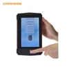 Android handheld face and fingerprint time attendance and access control
