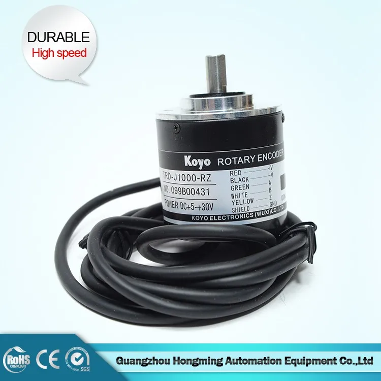 encoder koyo