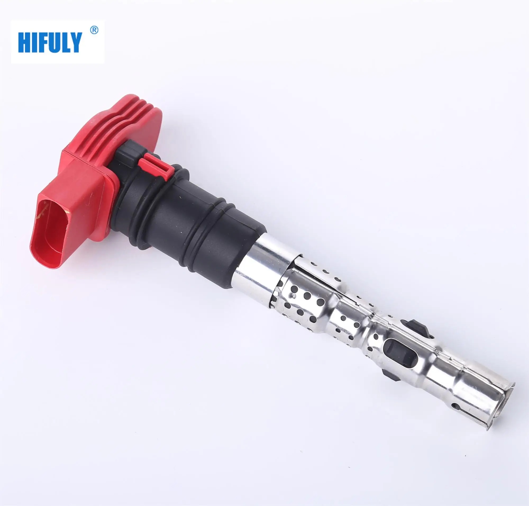 Pencil Ignition Coil For Audi 077 905 115q For Bosch Coil Audi Coil