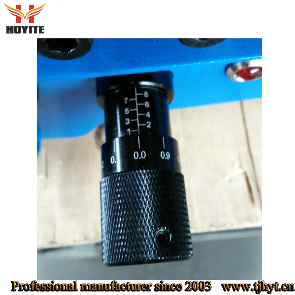 Hose Crimping Machine Hyt25m Hydraulic Tube Swaging Machine Buy