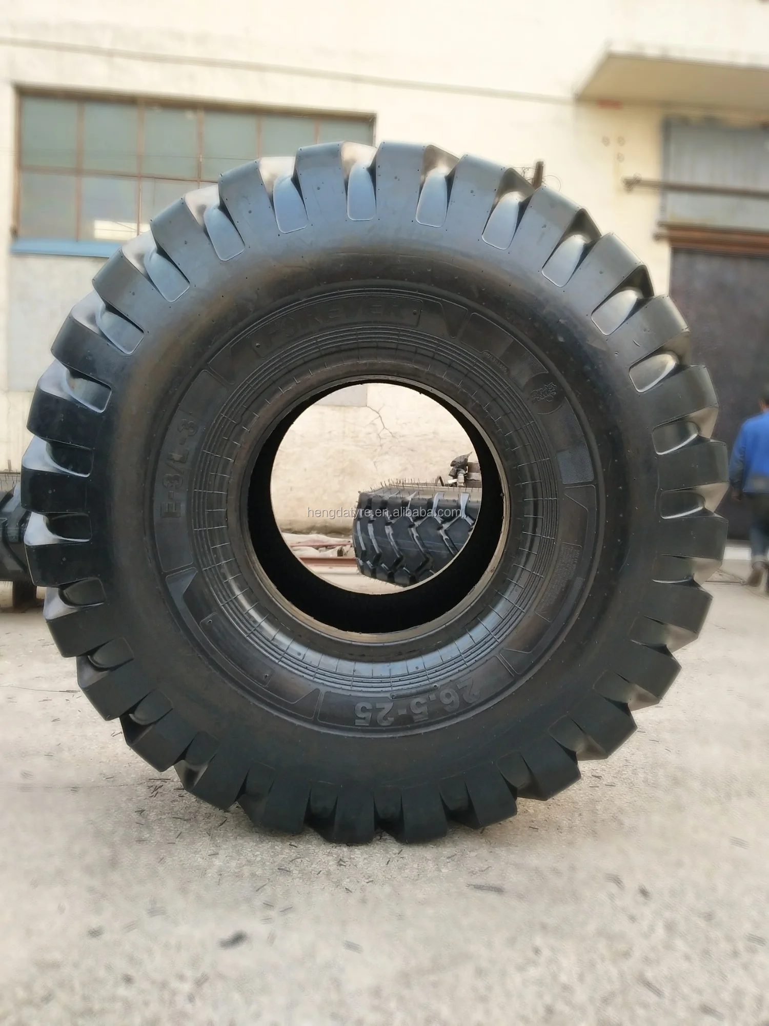 Hot Sale Off Road Wheels Loader Tyre E3/l3 16/7024 Otr Tire For Sale