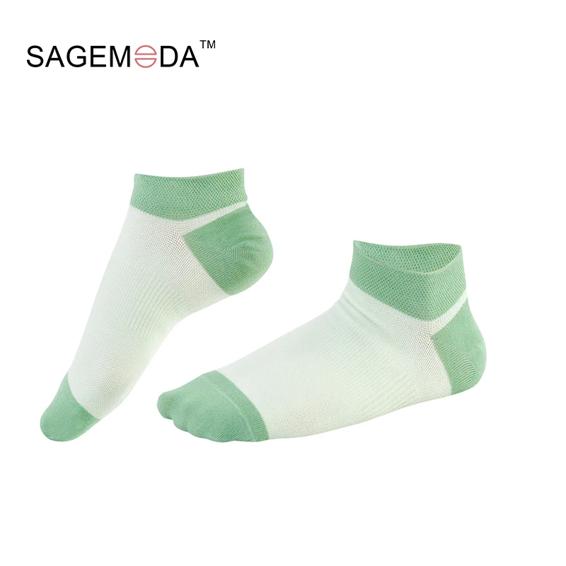 Sweat-Absorbent And Breathable Combed Teen Boys Tube Cotton Customized School Socks Ankle