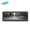 GERMID 7.3" TFT LCD HD Monitor car security system Car Reverse Rear View Mirror+Night Vision Backup Camera