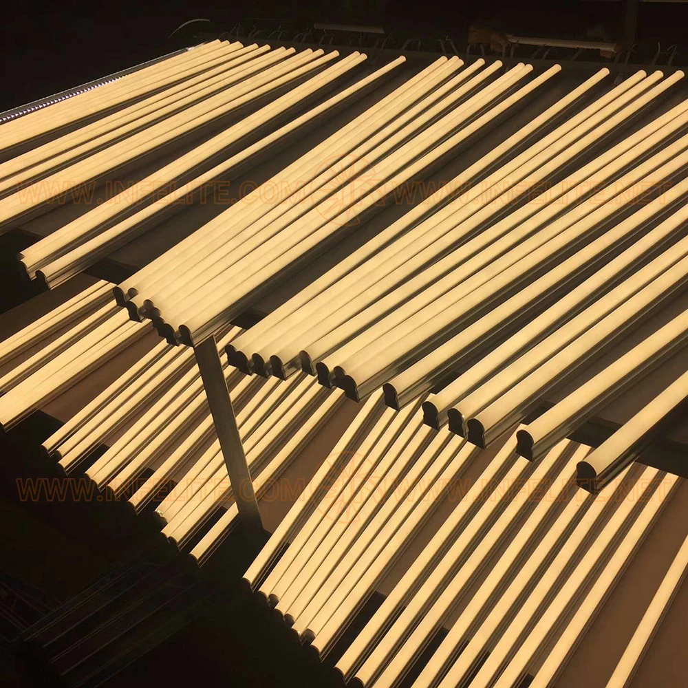 t8 led tube t5 40w integrated fluorescent tube