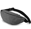 Unisex Fitness Belt Waist Bag Sport Fanny Pack