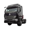 Sinotruck howo high quality 371hp prime movers truck for sale