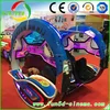 Fun outdoor kids wheel ride electric happy car, swing car for sale