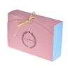 Fast shipping lightweight custom color shipping boxes custom logo