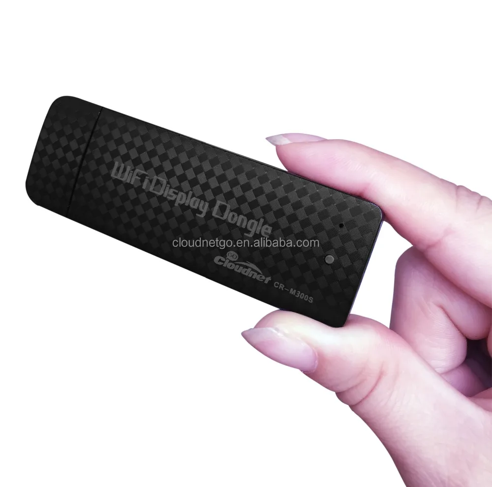 Dongle Image - Android TV Dongle Stick 1080P WiFi