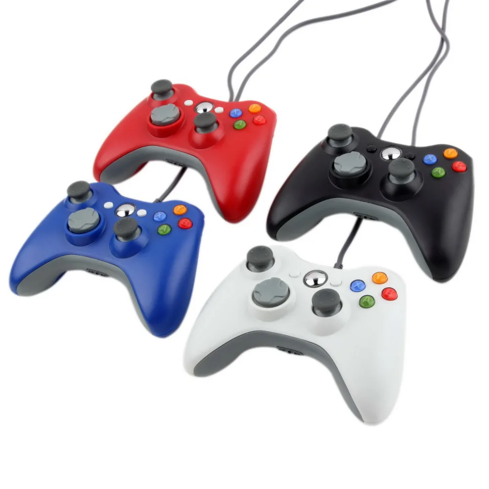 5 Colors Gamepad For Xbox 360 Wired Controller For Xbox 360 Controle