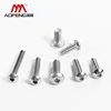 Internal Six Angle Round Head Screws ISO7380