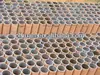 Anti-abrasive and Corrosion cast basalt Pipes,cast basalt lining pipe
