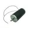 OD63mm Permanent Magnet Brushed Dc Engine 12V 24V 36V 40V 48V 60v power 50w 100w 150w 200w