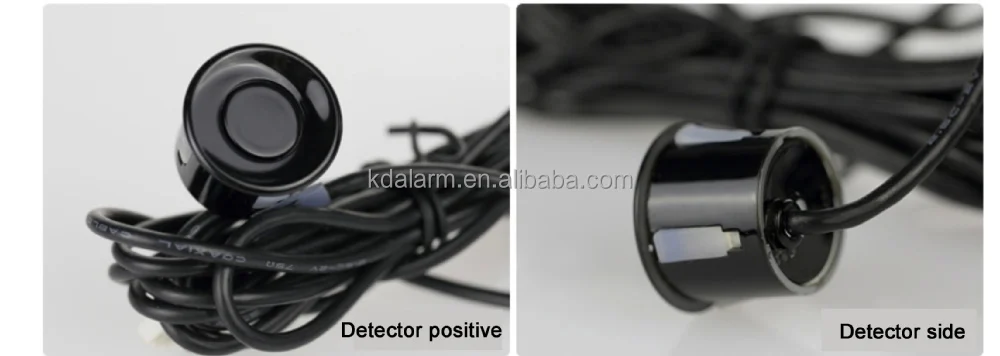 Parking sensor 2