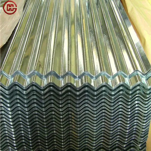 32 Gauge Corrugated Galvanized Iron Sheets