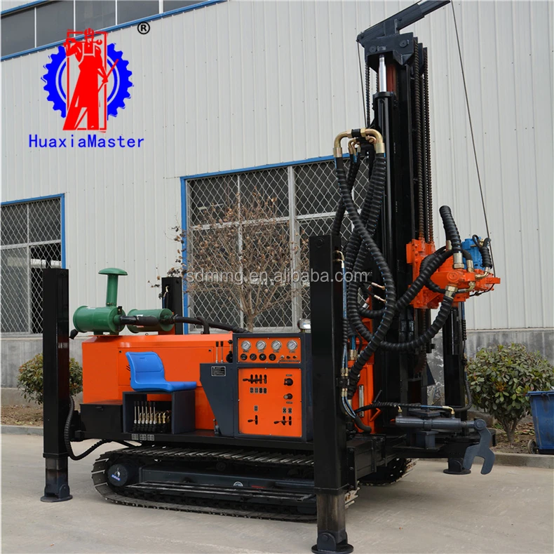 Factory direct supply crawler pneumatic water well /oil rig diamond drill bit on sale