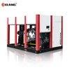 Steam Engine Driven Air Compressor, Saving Electricity