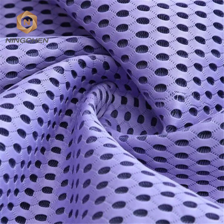 mesh fabric (222)