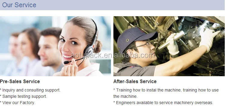 Pouch Packaging Machine