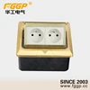 Hot selling machine grade top sell pop up power data socket