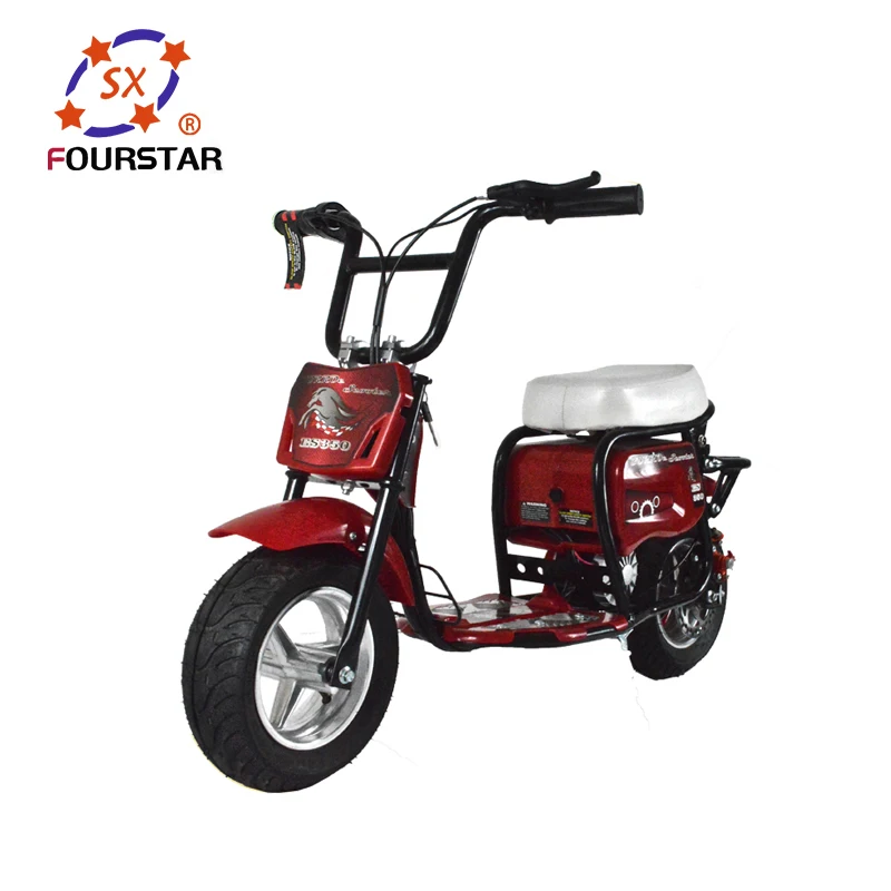 Лучшая цена easy rider дети Электрический скутер мобильности